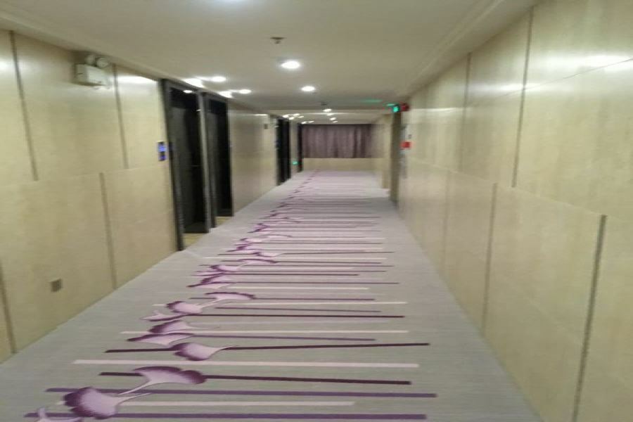 Lavande Hotel Guangzhou Shibi Metro Station Luaran gambar